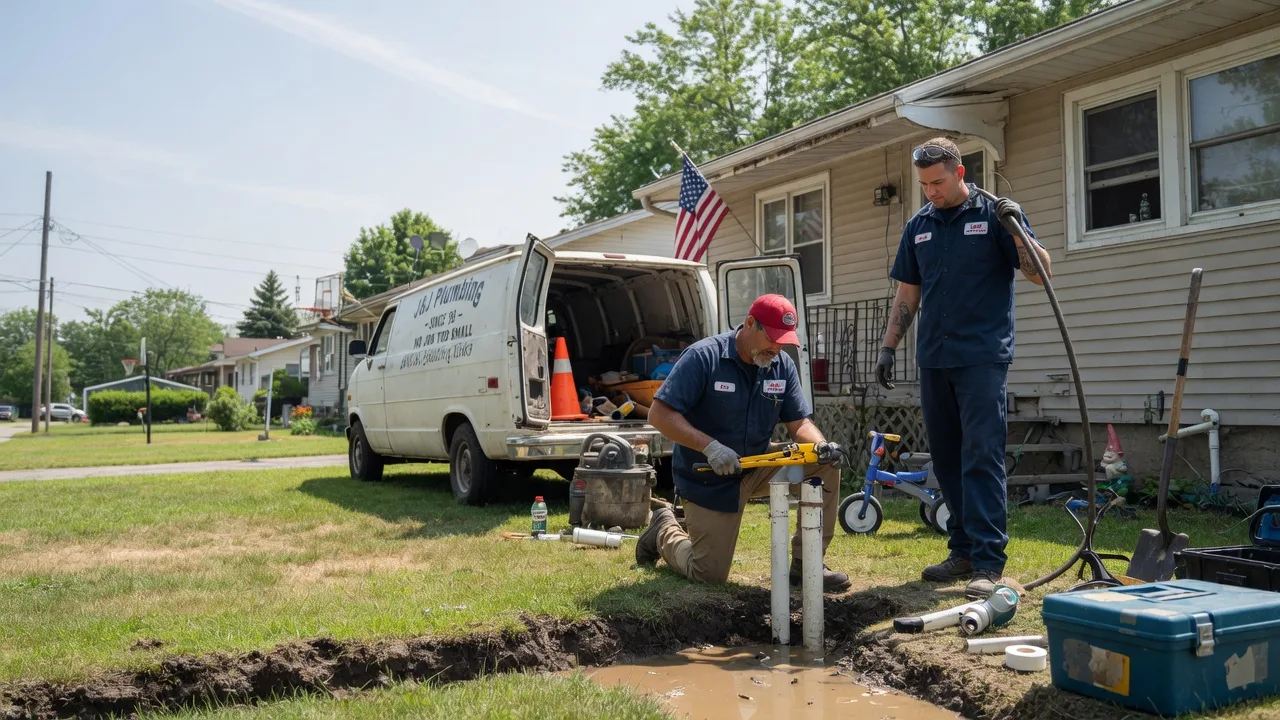 Sump Pump Repair in Barronett, WI near me